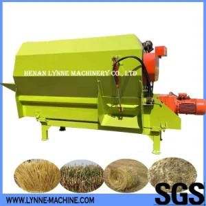 Best Price Dairy Mobile Tmr Silage Feed Maker with Mixing Crushing Device