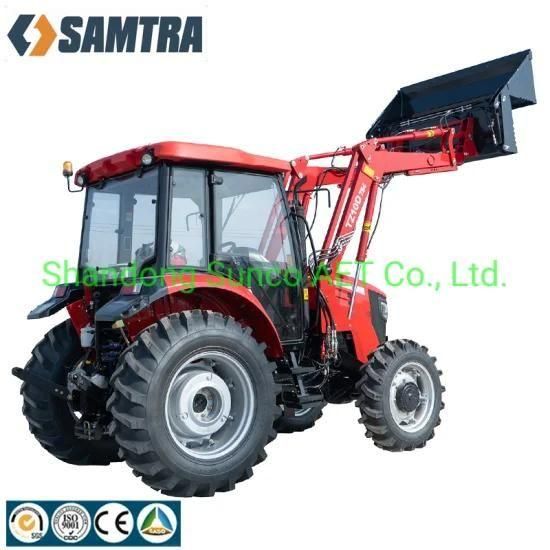 Top Quality Front End Loader for Valtra Vt785 Tractor