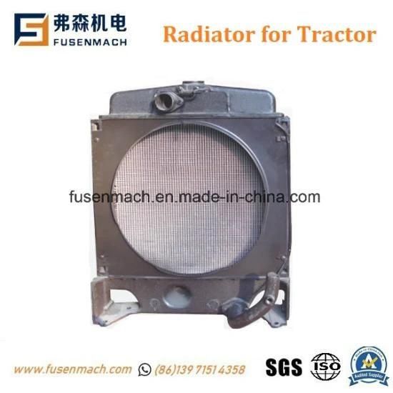 Radiator Assy for Yto 70-130HP Track Tractor