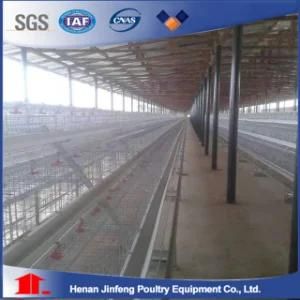 Best Price Nigeria Layer Poultry Farm Chicken Cage for Sale