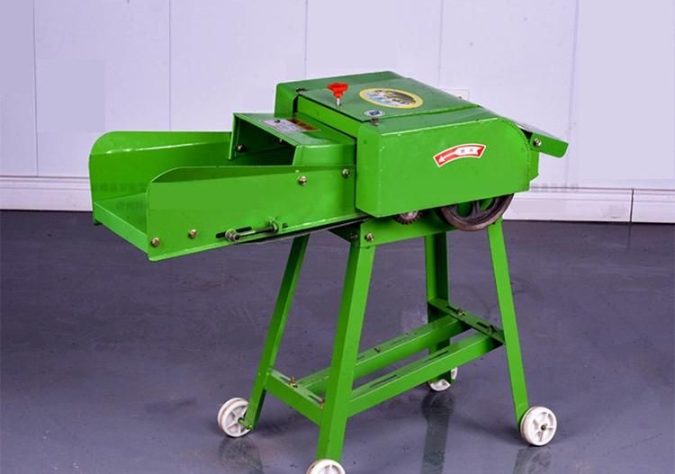 Small 220V Household Cattle and Sheep Feed Haying Machine Breeding