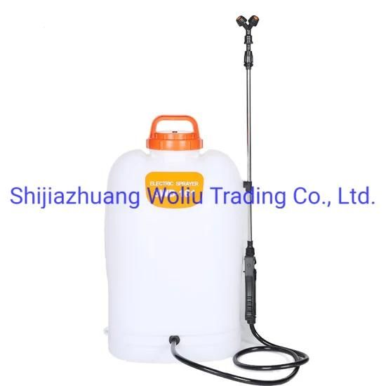 Portable Backpack Battery Sprayer, Agriculture, Greenhouse, Orchard Using Sprayer