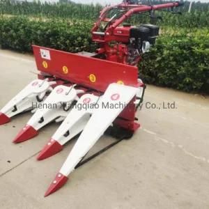Manual Harvester Handle Harvesting Machine for Wheat Rice Millet Chili Grass