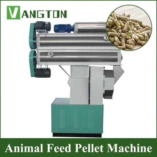 Farm Equipment Animal Feed Granulator for Livestock Food Making