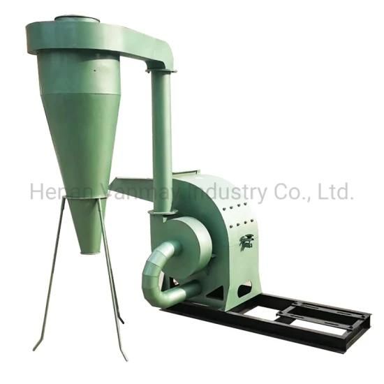 Factory Price Cassava Crushing Machine Small Feed Mill Plant for Sale