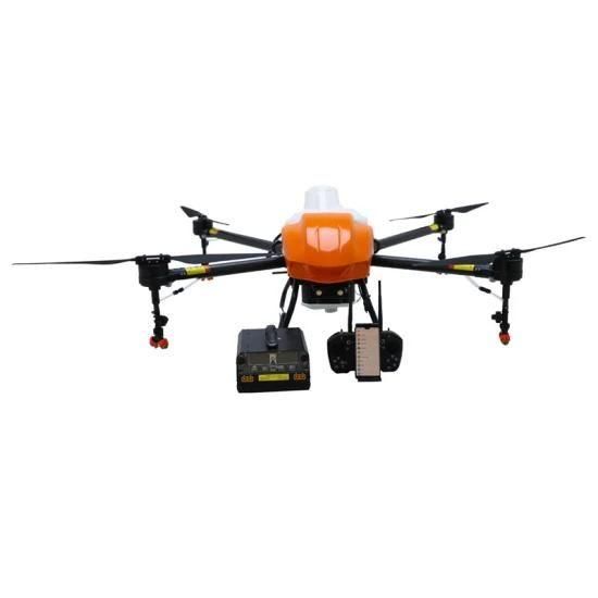 Automatically Control Agricultural Uav Drone Crop Dusting Helicopter for Sale