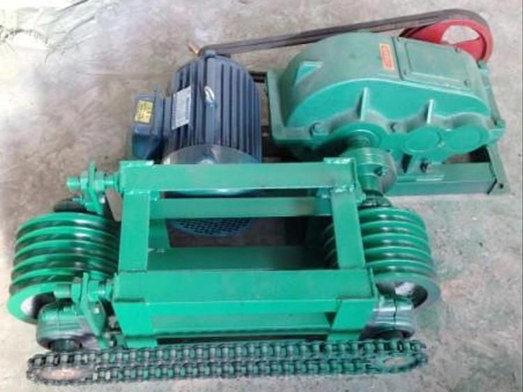 Manure Cleaning Machine for Breeding Equipment Chicken Manure Cleaning Scraper