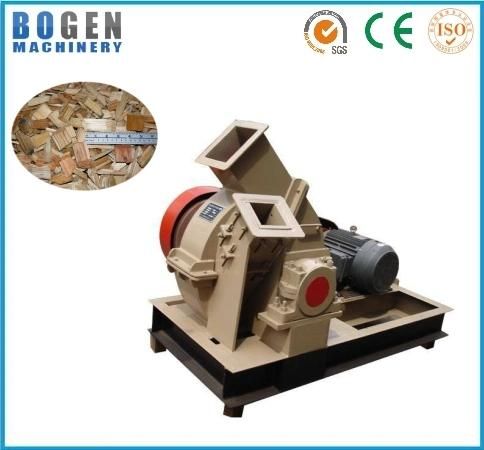 Professional Manufacturer Wood Chipper with Ce