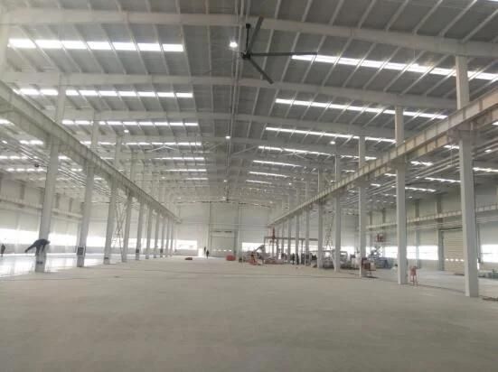 Prefabricated Steel Structure Juice Processing Plant