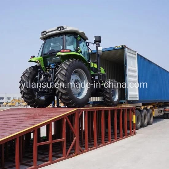 70HP Power Cheap Chinese Tractor with Good Performance