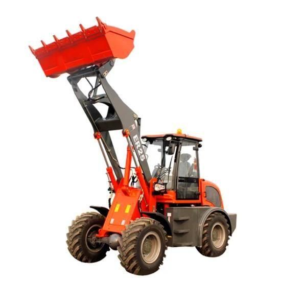 Everun Brand Ce Approved Multifunction 2.5ton Wheel Loader for Sale