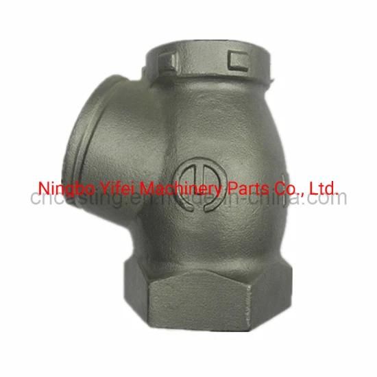 Investment Casting Float Transmitters Parts