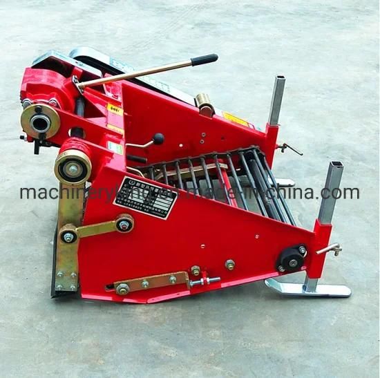 Combined Potato Harvester Commercial Sweet Potato Harvester Large Potato Harvesting ...