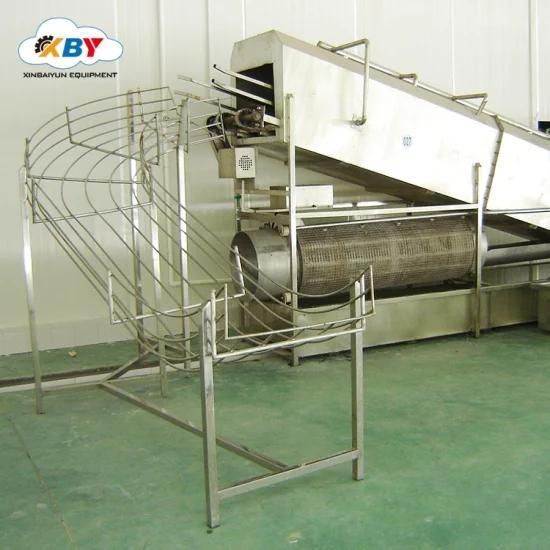 Used to Chicken Slaughtering Machine /Chicken Processing Equipment /Poultry Plucking ...
