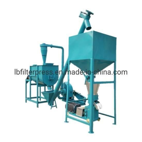 Wholesale 600-900kg/H Pig Animal Feed Pellet Processing Production Lines
