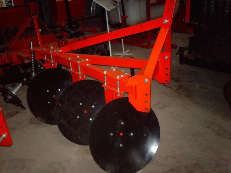 50-65HP Tractor Disc Plough /Agricultural Disc Plough/ 1ly-325 Disc Plough