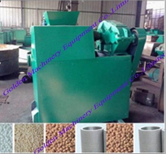 Cow Dung Pig Manure Organic Fertilizer Production Line Pellet Machine