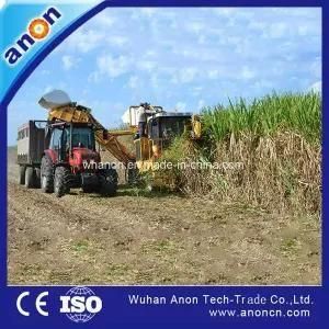 Anon 4gq-350 Sugarcane Cutting Machine Price Sugarcane Harvester