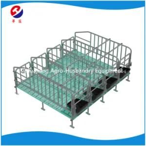 Pig Gestation Crate for Pigs Galvanized Single Stall for Sows Free Sample
