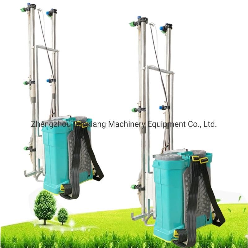 China Factory 16L Electric Battery Knapsack Sprayer Agricultural Insecticide Spray Pump