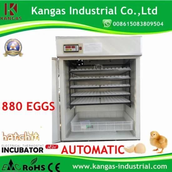 Digital Automatic Goose Egg Incubator Hatcher for Sale