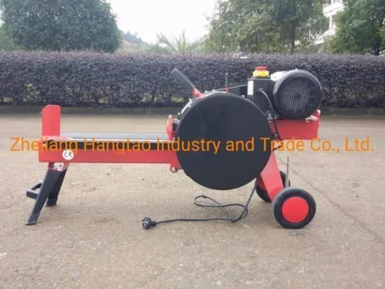 Hot Selling Fast Speed Kinetic Log Splitter with Ce