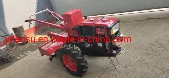 Hot Sale Walking Tractor Farm Tractor Good Price China