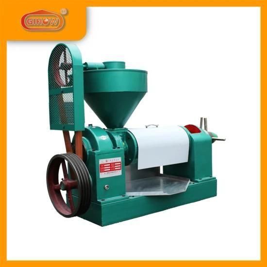 Yzyx95 Oil Press Cold Press Oil Extractor Machine Price/Hot Cold-Pressed Oil Extraction ...