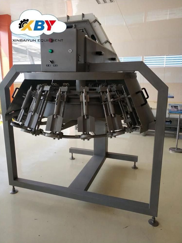 Chicken Thigh Deboning Machine for Poultry Slaughtering and Processing Plant