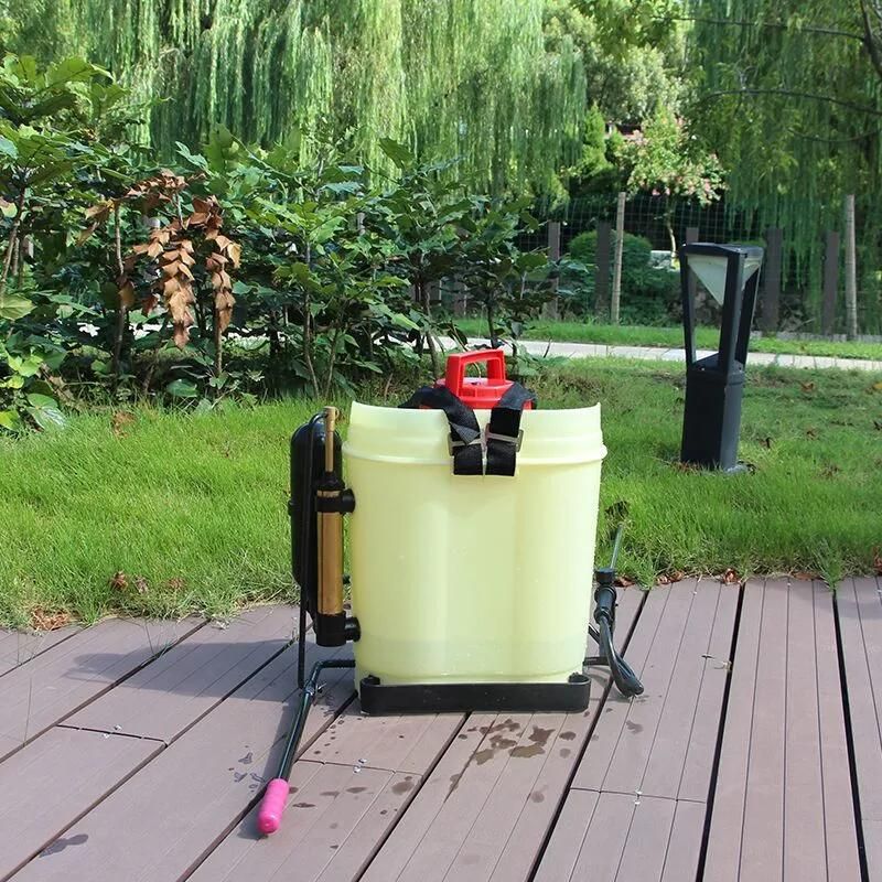 Quality Disinfection Agricultural Farming Knapsack Malaysia Backpack Hand Sprayer (HT-16J)