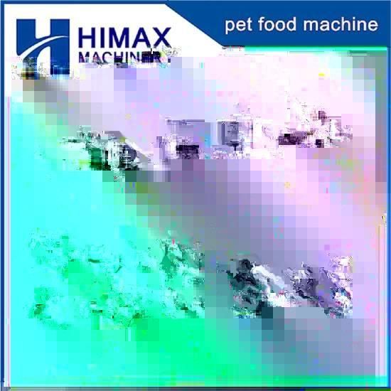 Animal Pet Dog Food Cat Birds Feed Food Extruder