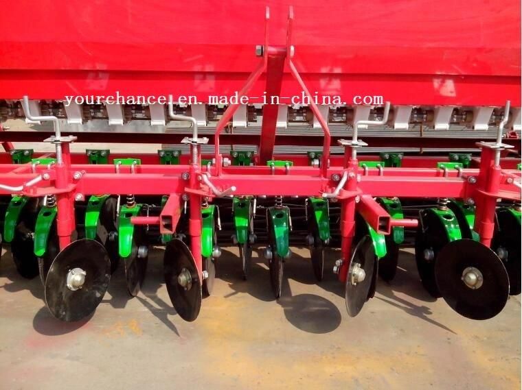 Australia Hot Selling 2bfx-12 12 Rows Wheat Seeder with Fertilizer Drill for 18-30HP Tractor
