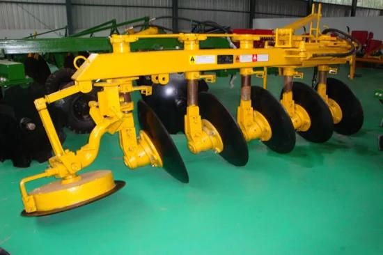 Farm Machinery Reversible Disc Plough