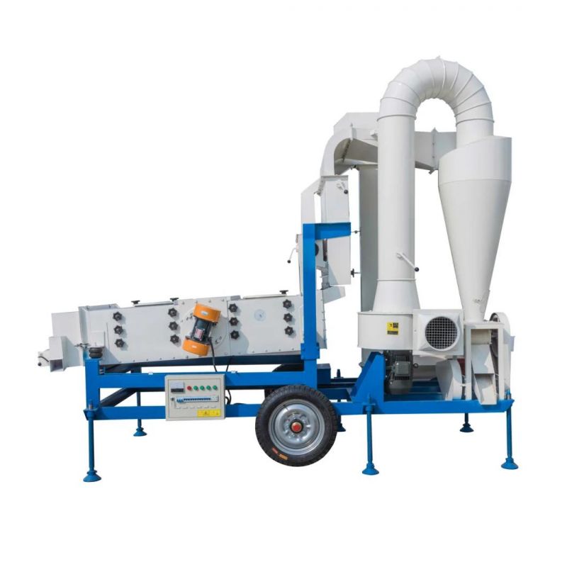 Agricultural Farm Equipment Machinery for Processing Grain
