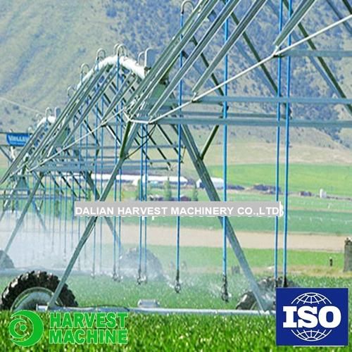 Farming Dyp Center Pivot Irrigation