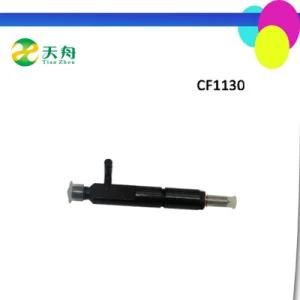 Single Cylinder Diesel Boat Engine Parts CF1130 Fuel Injector Assembly