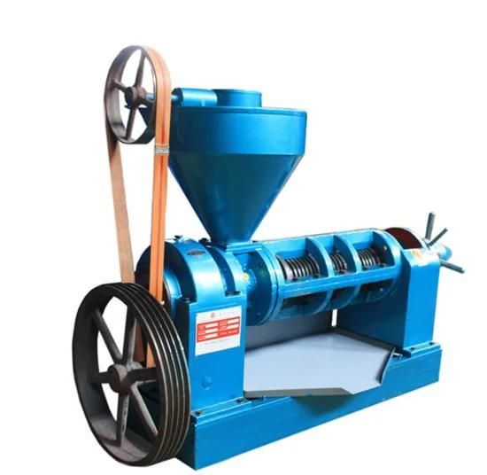 Yzyx10 High Oil Yield Sunflower Oil Press Machine for Edible Oil