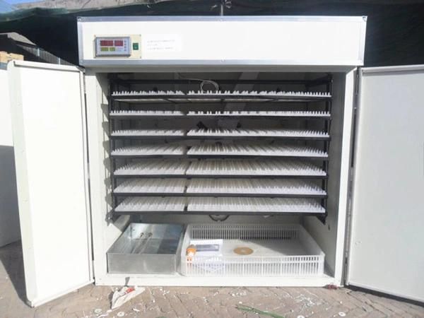 Hhd Hot Sale Chicken Egg Incubator for Sale (YZITE-14)