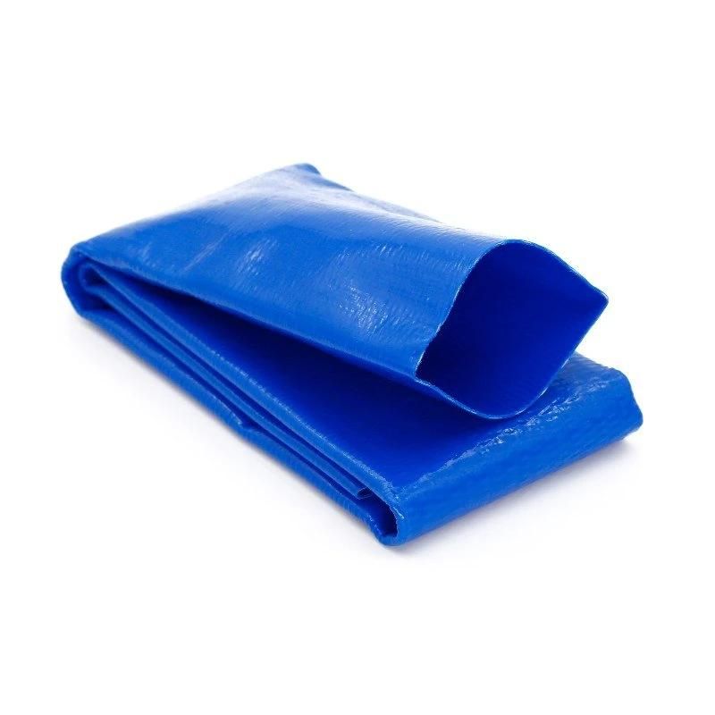 Blue Red Yellow Anti-Freezing PVC PE Lay Flat Water Hose