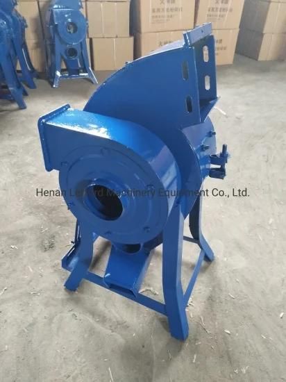 High Output Poultry Animal Feed Grain Crusher Feed Hammer Mill Machine