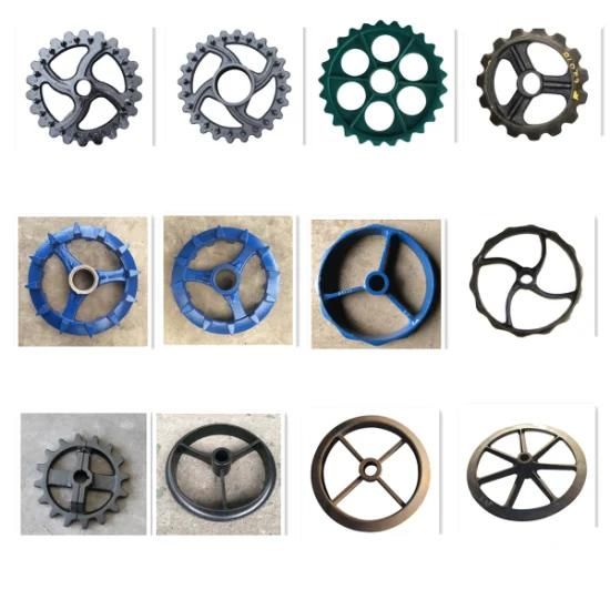 Cast Iron Cambridge Roll Rings and Breaker Rings