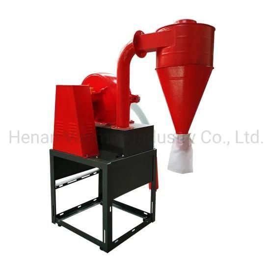 Automatic Feeding Inlet Small Corn Grain Grinding Machine Maize Milling