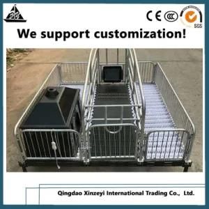 Premium Poultry Equipment Farrowing Crate Exporter