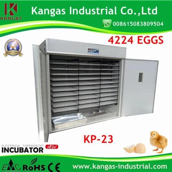 CE Approved Full Automatic Quail Incubator/Quail Egg Incubator