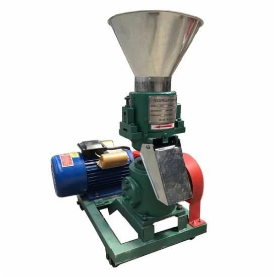 New Generation Pellet Machinery Use New Invention and New Technology of Pellet Machine