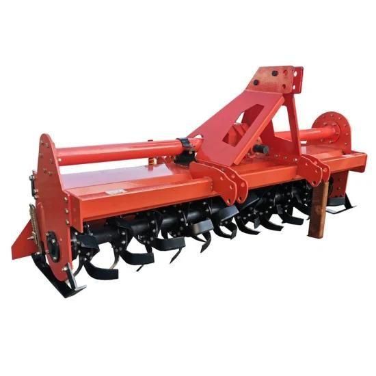 Agricultural Machinery Rotary Tiller Tractor Rotovator for Sale