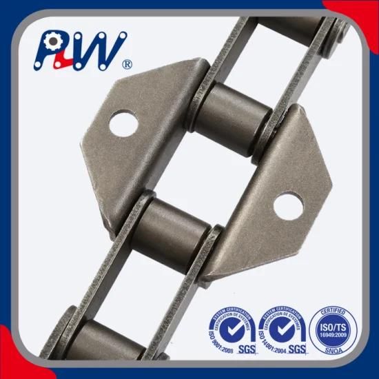 Widely Used C Type Steel Agricultural Chain (CA550K18)