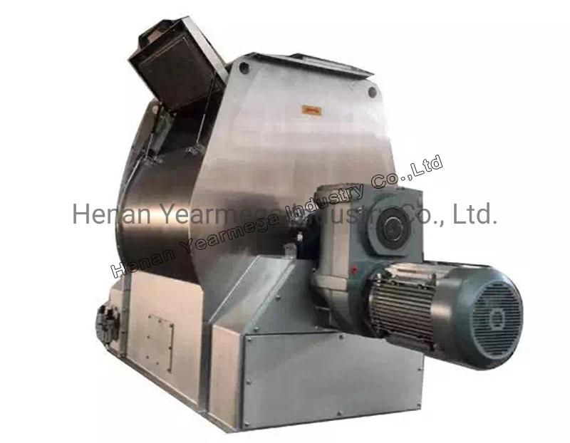 High Grade Automatic Complete Animal Feed Mineral Mixture Line
