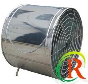 The Air Circulation Fan with Stainless Steel for Greenhouse