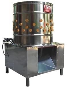 2019 New Poultry Scalding and Plucking Machine for Chicken Duck Goose Quail Plucker
